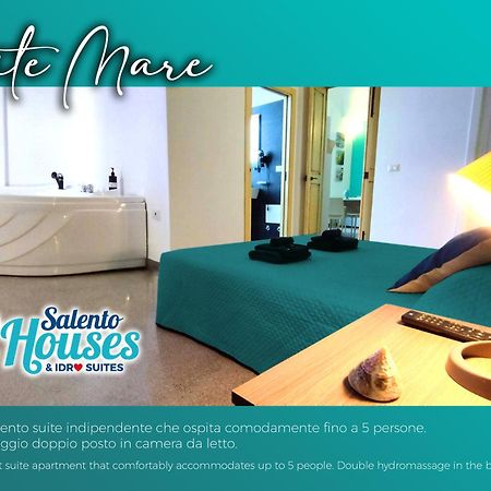 Salento Houses & Idro Suites Nardò Екстериор снимка