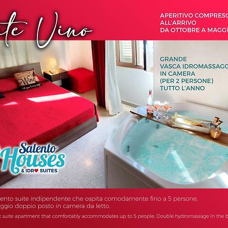 Salento Houses & Idro Suites Nardò Екстериор снимка