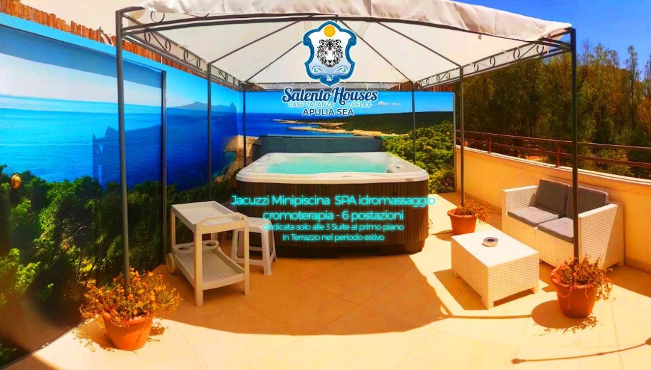 Salento Houses & Idro Suites Nardò Екстериор снимка