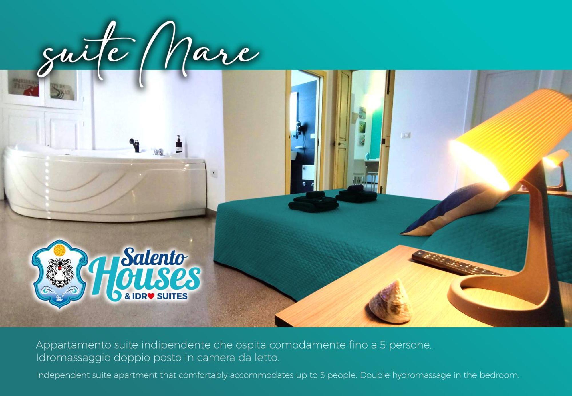 Salento Houses & Idro Suites Nardò Екстериор снимка