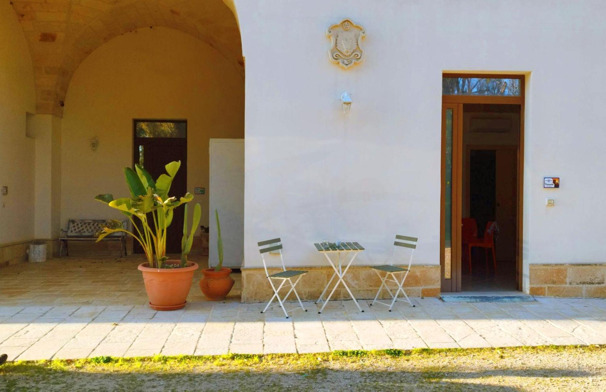 Salento Houses & Idro Suites Nardò Екстериор снимка
