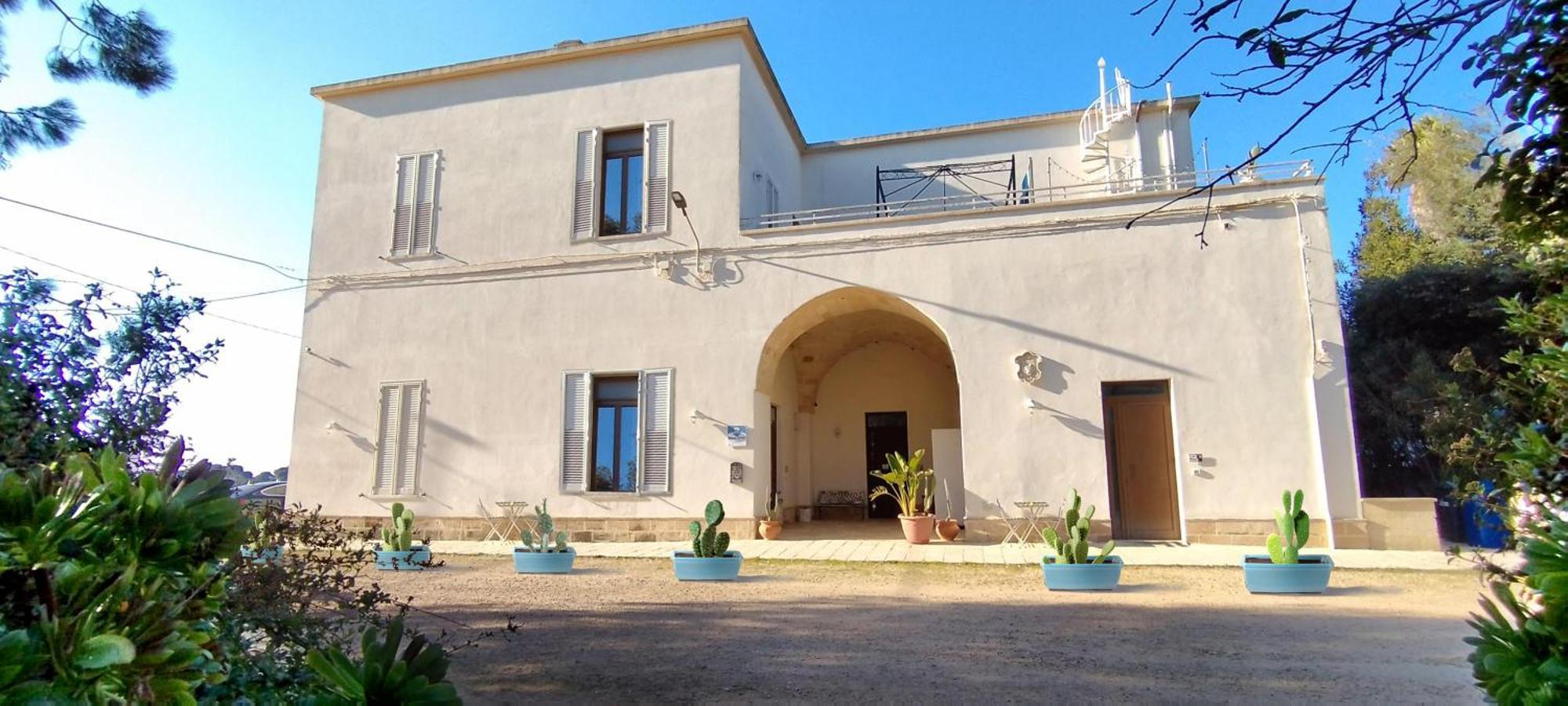 Salento Houses & Idro Suites Nardò Екстериор снимка
