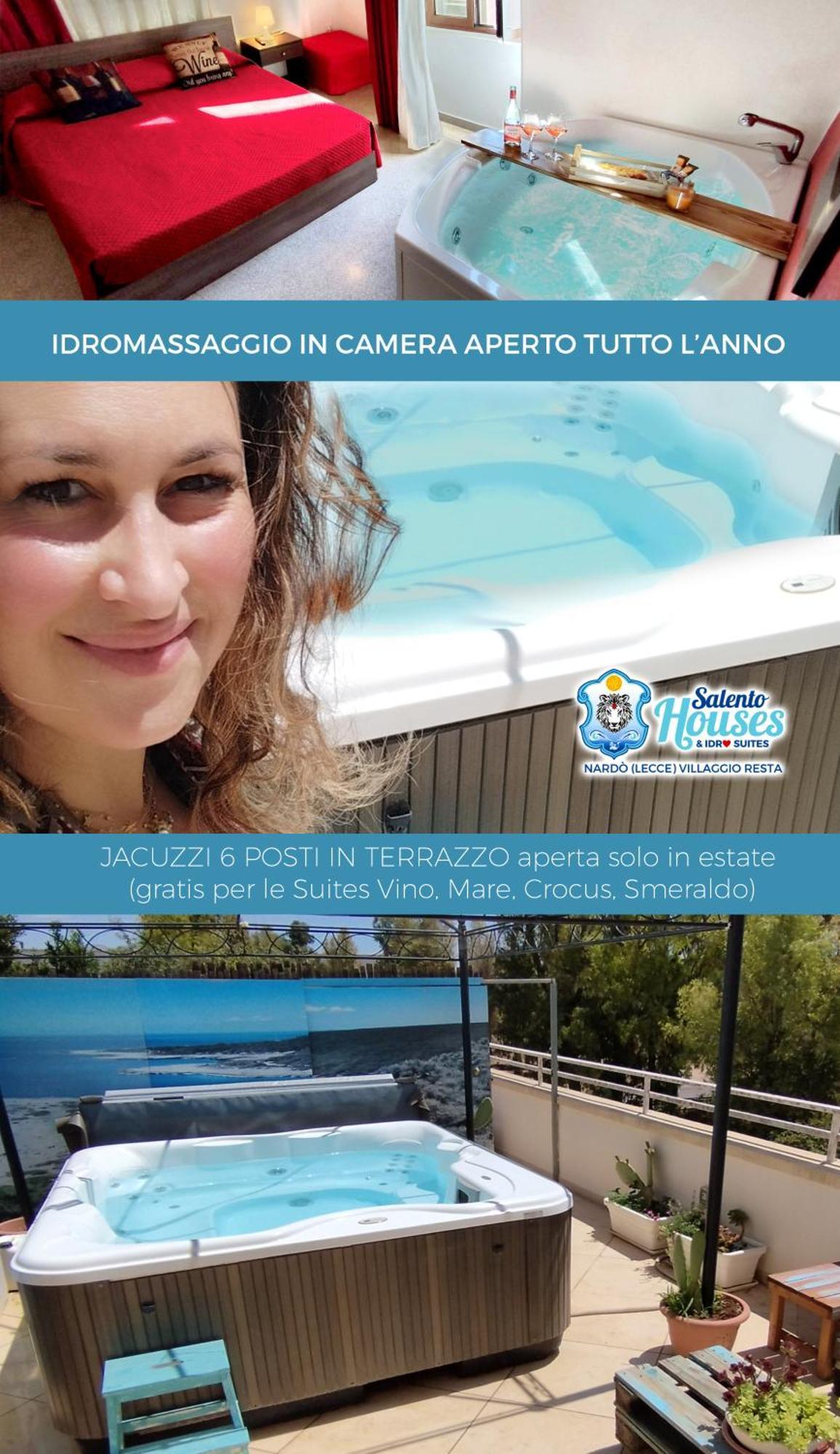 Salento Houses & Idro Suites Nardò Екстериор снимка