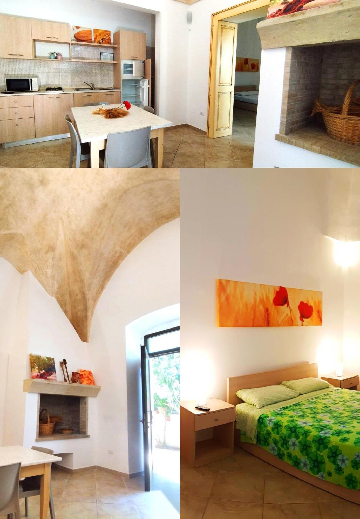 Salento Houses & Idro Suites Nardò Екстериор снимка