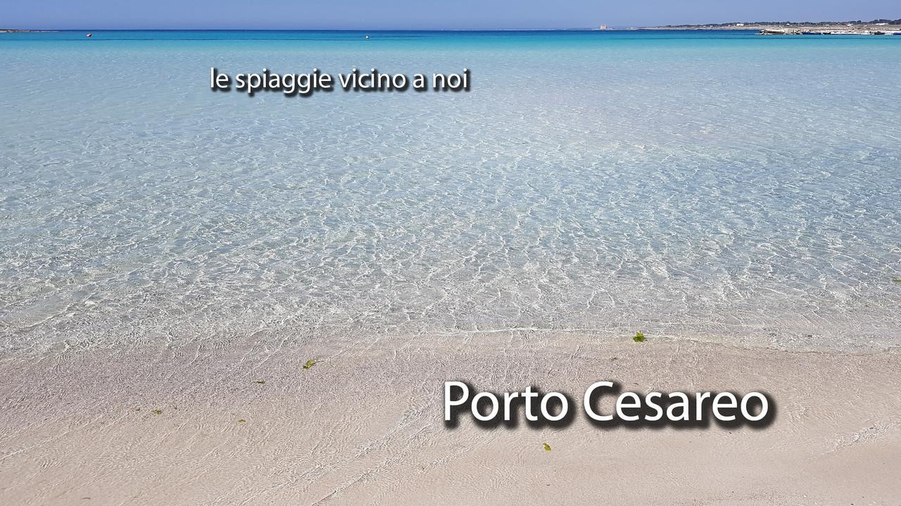Salento Houses & Idro Suites Nardò Екстериор снимка